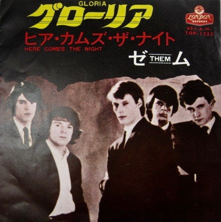 Gloria / Here Comes The Night