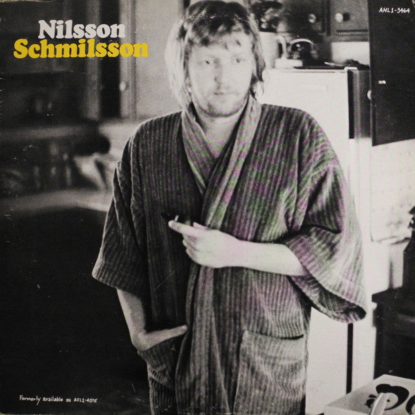 Release: Nilsson Schmilsson-Vinyl-US-1979-ANL1-3464-11510508