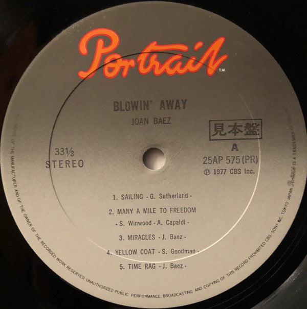 Blowin' Away