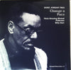 Duke Jordan Trio - Change A Pace (LP, Album, Stereo) - Very Good Plus (VG+) / Very Good Plus (VG+)