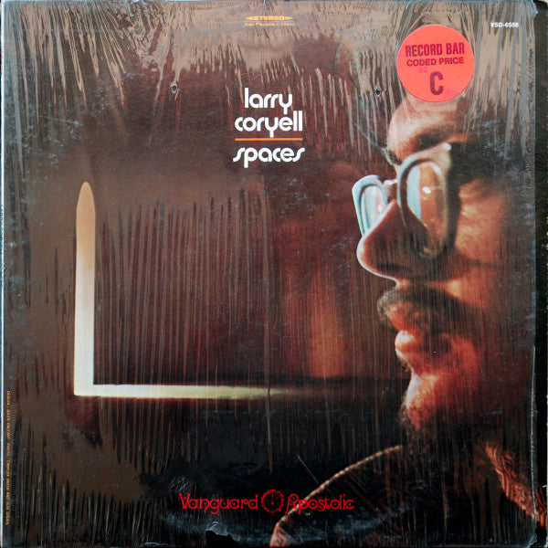 Release: Spaces-Vinyl-US-1971-VSD-6558, VSD-6558-10462309