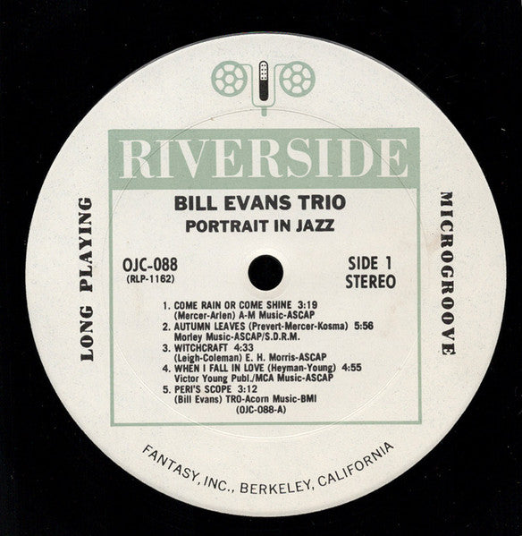 Portrait In Jazz