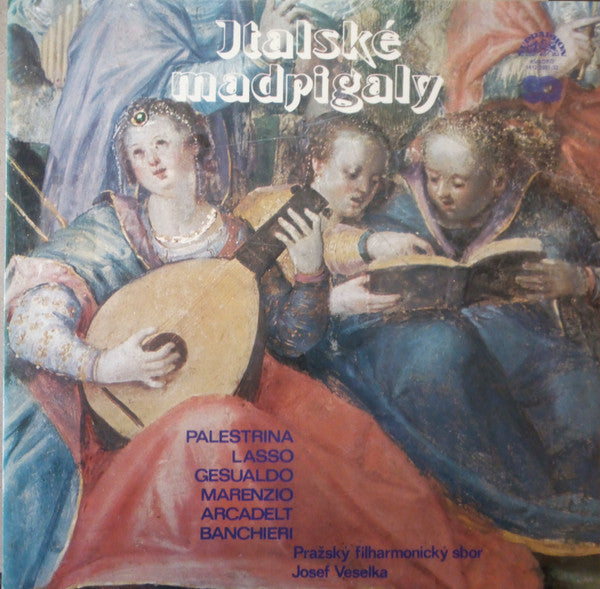Italské Madrigaly