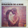 Various - Harvey Averne Presenta: Boleros De Amor (Vinyl, LP, Compilation, Stereo) Very Good (VG) / Very Good (VG)