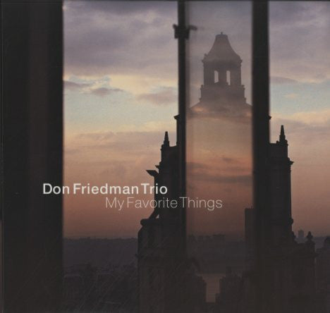 Release: My Favorite Things-Vinyl-Japan-2004-VRJL 7016-10701345