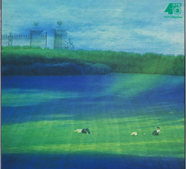 Release: Crystal Green-Vinyl-Japan-1978-45S-5005-10077095