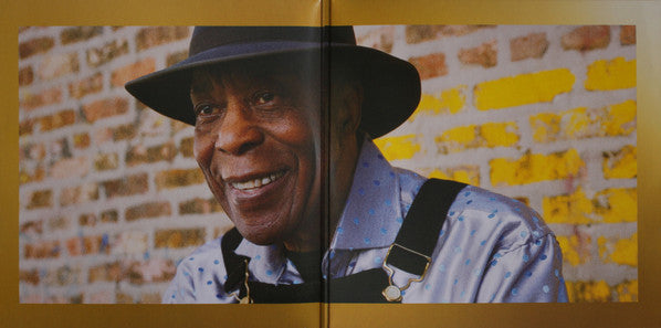 The Blues Don't Lie