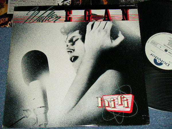 Master Release: Hi Fi by Walter Egan