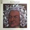 Johann Sebastian Bach - The Well-Tempered Clavier, Book 2 Preludes And Fugues 1-24 (2xVinyl, LP, Compilation, Reissue) Very Good Plus (VG+) / Very Good (VG)