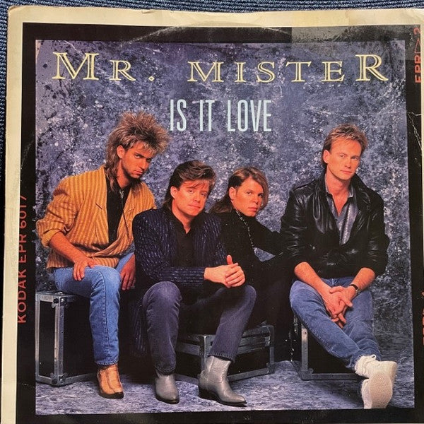 Release: Is It Love-Vinyl-UK & Europe-1986-PT 49862-26285138