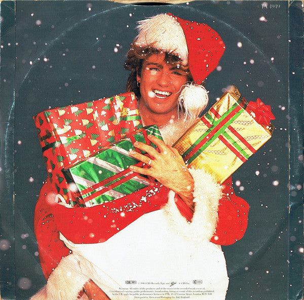 Last Christmas (Pudding Mix) / Everything She Wants