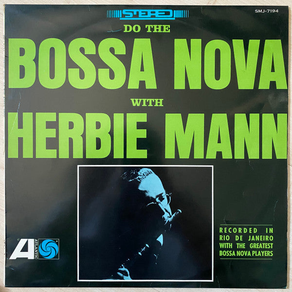 Release: Do The Bossa Nova-Vinyl-Japan-1964-SMJ-7194-15198893