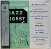 Various - Period's Jazz Digest vol. 1 (Vinyl, LP, Compilation, Mono) Very Good Plus (VG+) / Very Good Plus (VG+)