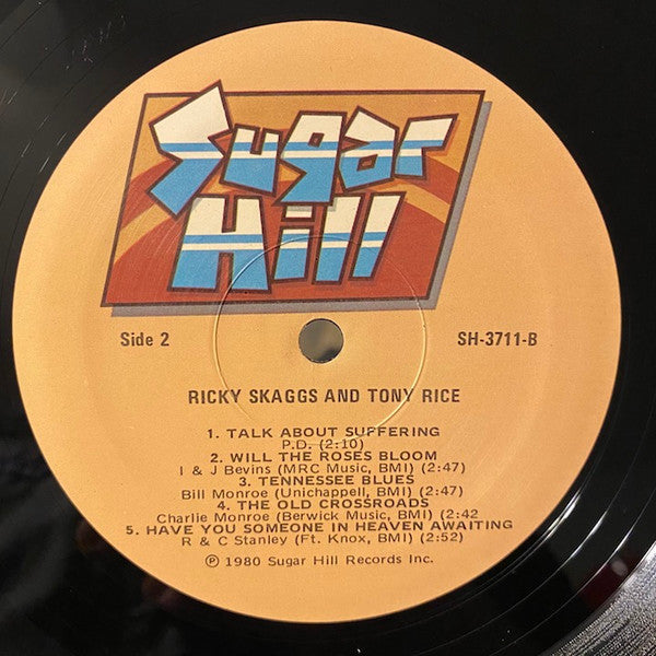 Skaggs & Rice