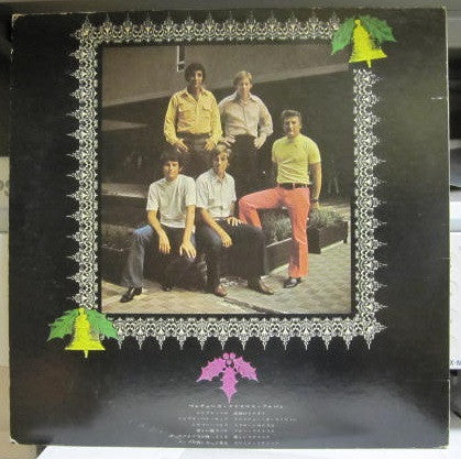 Release: The Ventures' Christmas Album-Vinyl-Japan-1974-LP-80083-19160905