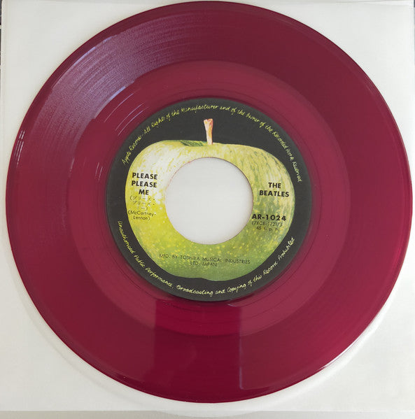 Release: Please Please Me-Vinyl-Japan-1969-AR-1024-29794798