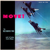 The Red Norvo Trio - Move! (LP, Album, Mono) - Very Good Plus (VG+) / Very Good Plus (VG+)