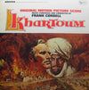 Frank Cordell - Khartoum (Original Motion Picture Score) (Vinyl, LP, Album, Reissue, Stereo) Very Good Plus (VG+) / Very Good Plus (VG+)