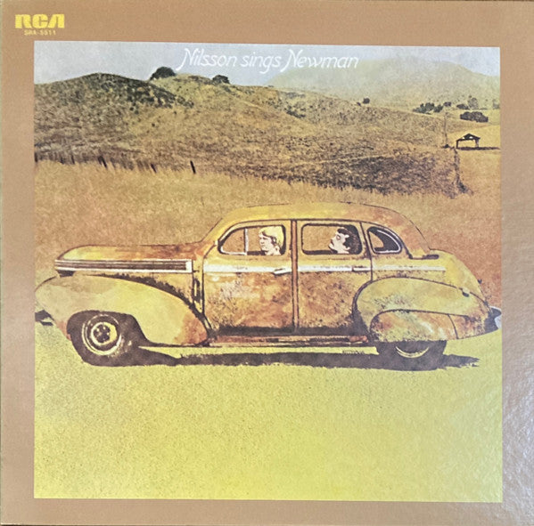 Release: Nilsson Sings Newman-Vinyl-Japan-1970-SRA-5511-24307868