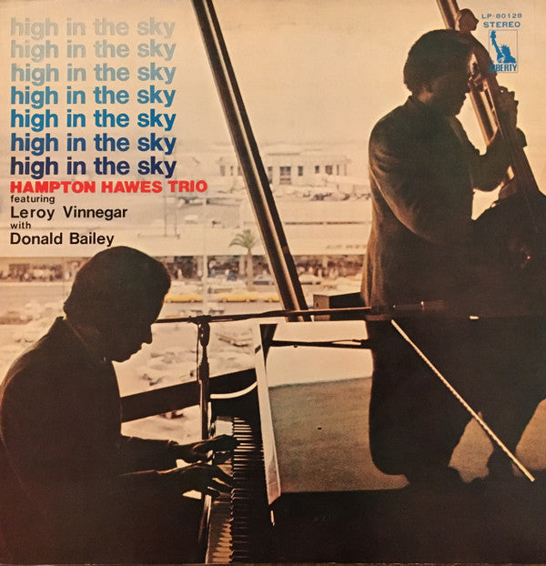 Release: High In The Sky-Vinyl-Japan-1970-LP-80128-13115181