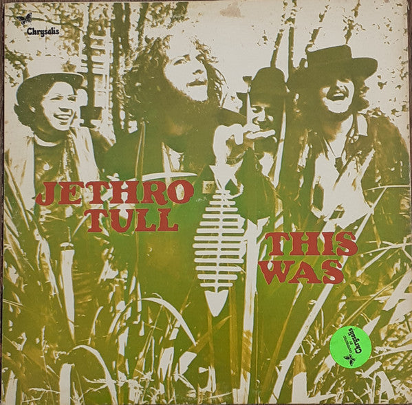 Release: This Was-Vinyl-US-None-CHR 1041-16785156