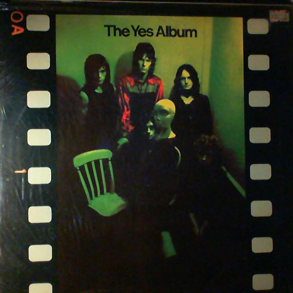 Release: The Yes Album-Vinyl-Japan-1971-P-8079A-14450038