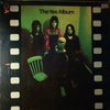Yes - The Yes Album (Vinyl, LP, Album, Stereo) Very Good (VG) / Good Plus (G+)