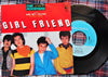 The Roosters (5) - Girl Friend (Vinyl, 7