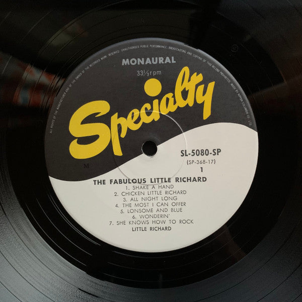 The Fabulous Little Richard