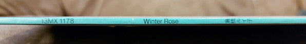 Winter Rose = ウィンター・ローズ ~Live At Polydor No.1st~
