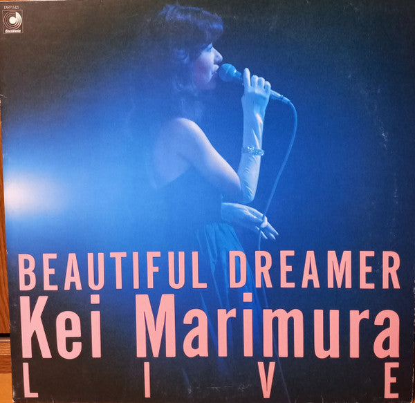 Beautiful Dreamer Live