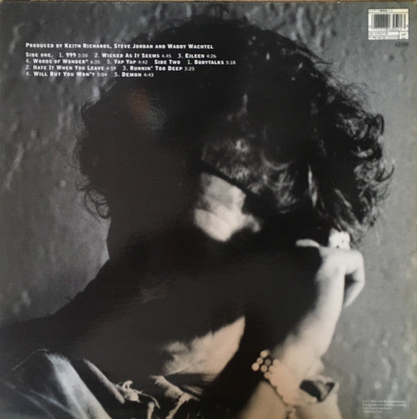 Master Release: Main Offender by Keith Richards