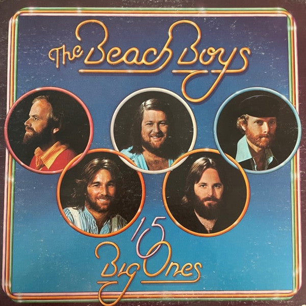 Release: 15 Big Ones-Vinyl-US-1976-MS 2251, MS 2251-23689352
