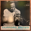 Clifford Brown - Memorial Album (Vinyl, LP, Compilation, Stereo) Very Good Plus (VG+) / Very Good Plus (VG+)