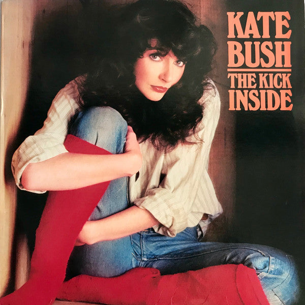 Release: The Kick Inside-Vinyl-US-1987-E1-46012-12338750