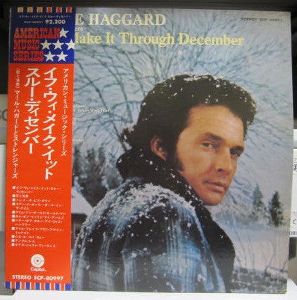 Master Release: If We Make It Through December by Merle Haggard