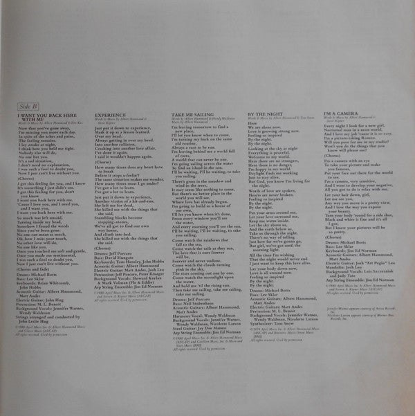 Your World And My World