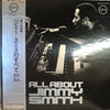 Jimmy Smith - All About Jimmy Smith (2xLP, Compilation, Stereo) - Very Good Plus (VG+) / Very Good (VG)