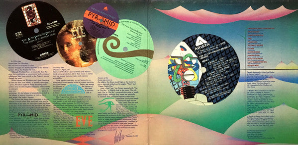 The Best Of The Alan Parsons Project