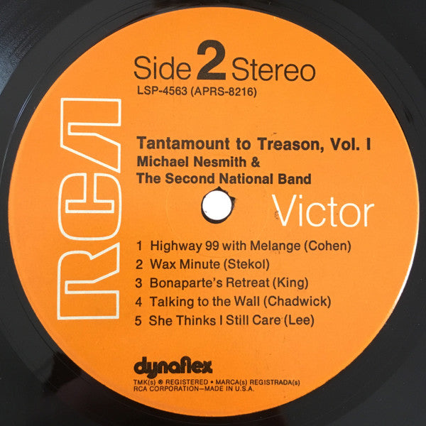 Tantamount To Treason Volume One