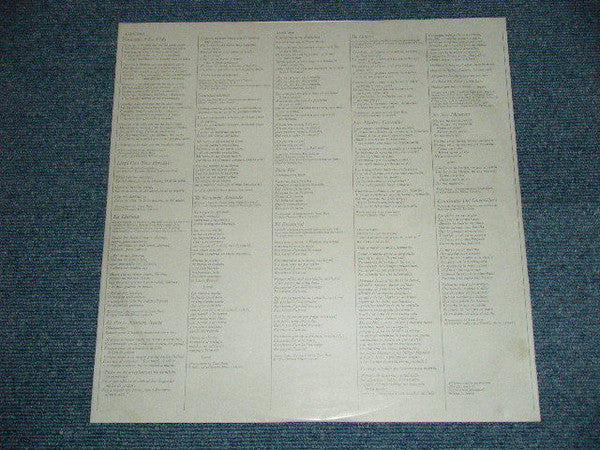 Gracias A La Vida / Here's To Life