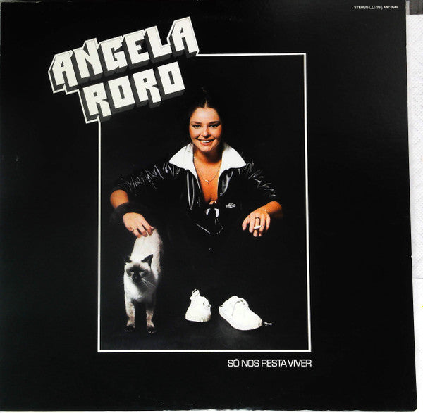 Release: Só Nos Resta Viver-Vinyl-Japan-1980-MP 2646-14762826
