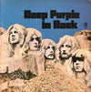 Deep Purple - In Rock (LP, Album, Reissue) - Good Plus (G+) / Very Good (VG)