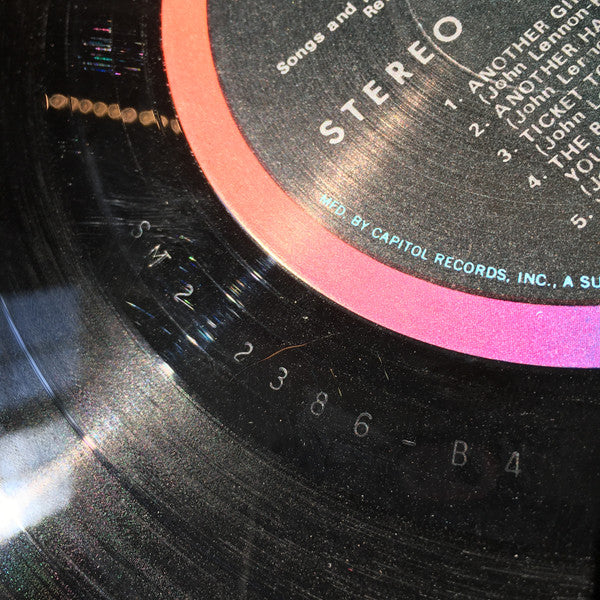 Help! (Original Motion Picture Soundtrack)