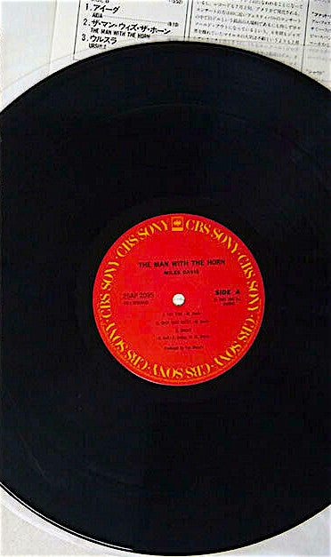 The Man With The Horn