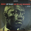 Art Blakey & The Jazz Messengers - Moanin' (LP, Album, Reissue, Stereo) - Very Good Plus (VG+) / Very Good (VG)