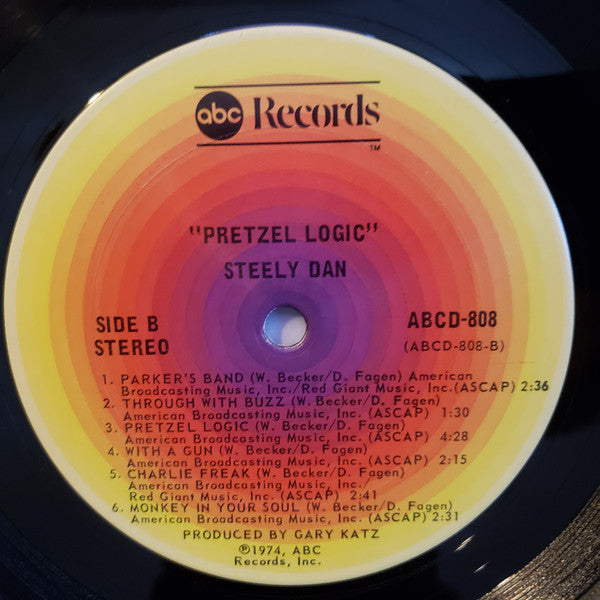 Pretzel Logic