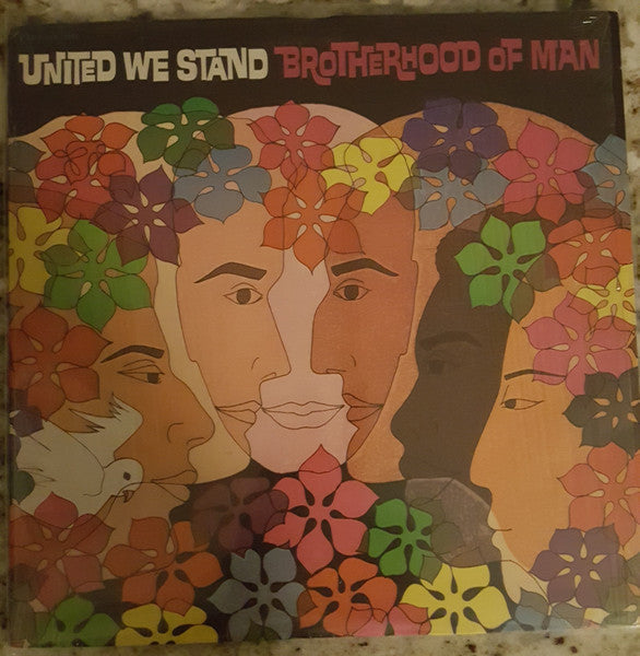 Release: United We Stand-Vinyl-US-1970-DES 18046-12466638