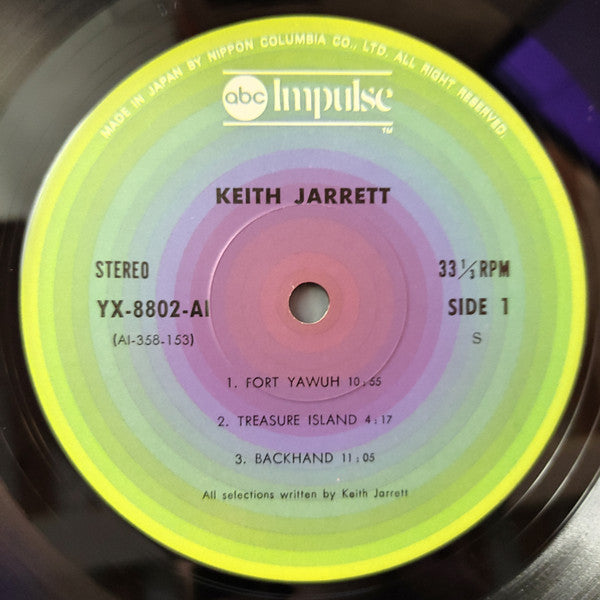 Keith Jarrett