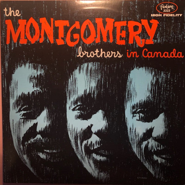 Master Release: The Montgomery Brothers In Canada by The Montgomery Brothers